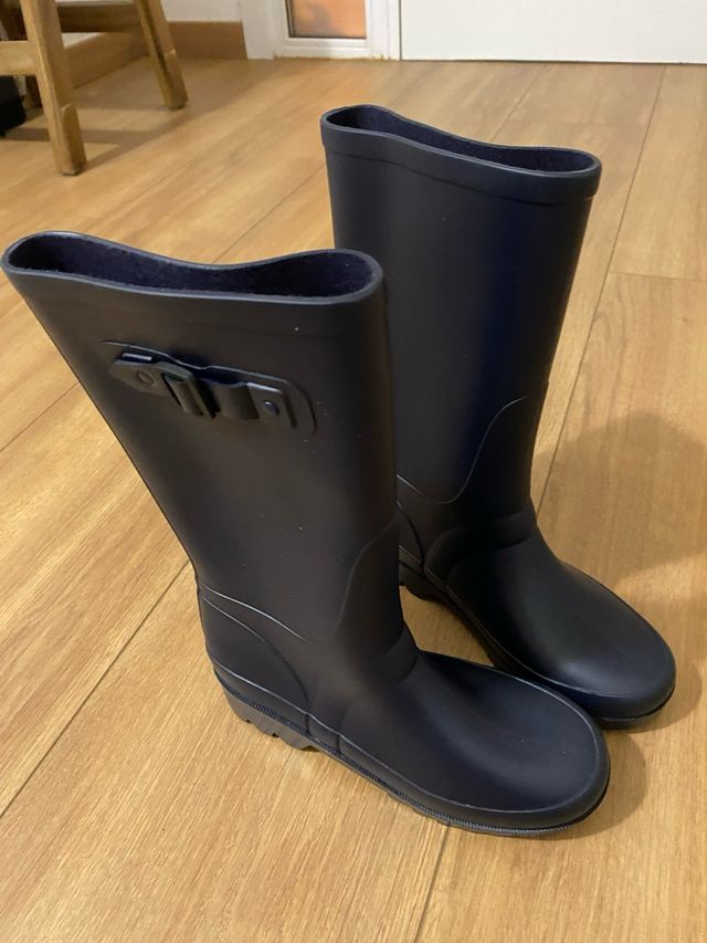 Botas de agua Igor azul talla 36
