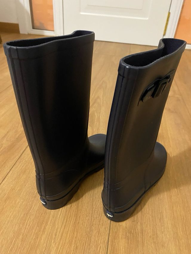 Botas de agua Igor azul talla 36