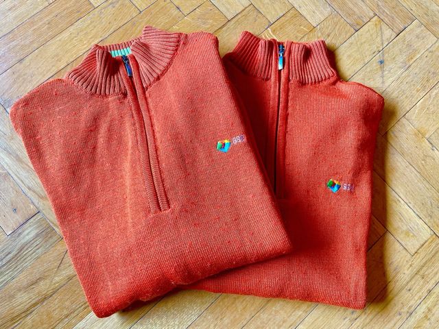 Jersey uniforme colegio Gredos San Diego