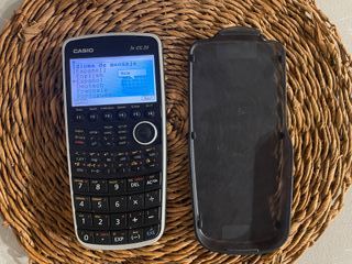 Calculadora Gráfica Casio FX-CG20