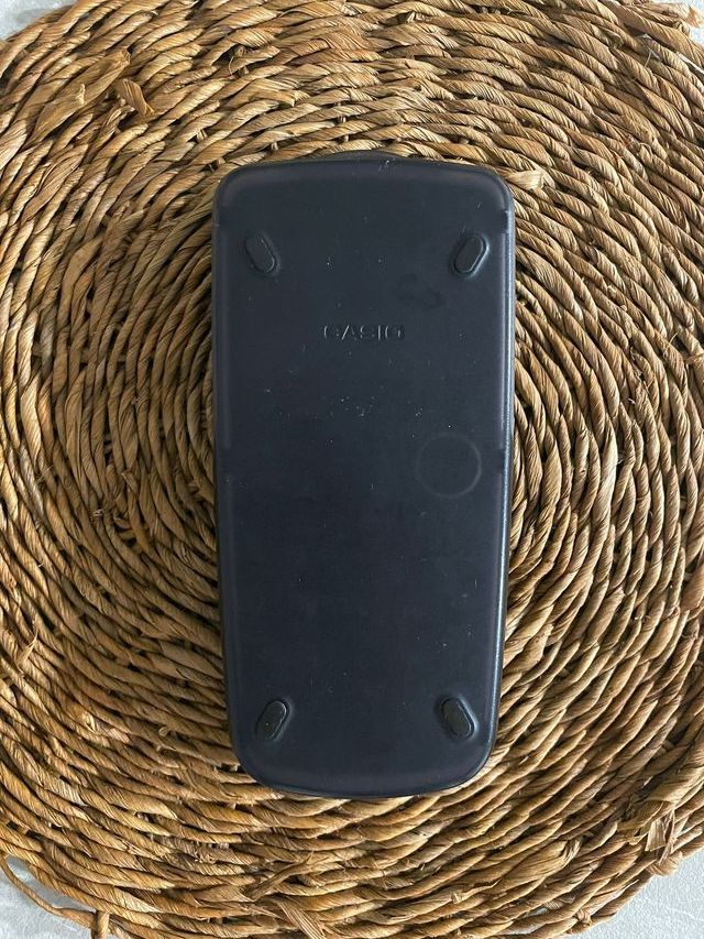 Calculadora Gráfica Casio FX-CG20