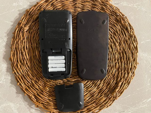 Calculadora Gráfica Casio FX-CG20