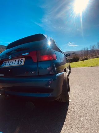 SEAT Ibiza 1.9 TDI  1999