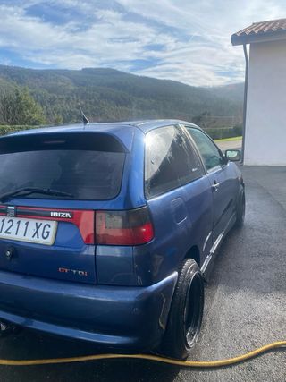SEAT Ibiza 1.9 TDI  1999