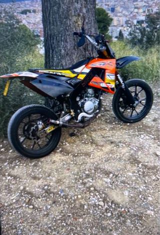 Rieju SMX 2007 precio negociable