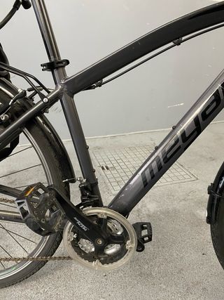 Bici Megamo Alloy 6061 (S)