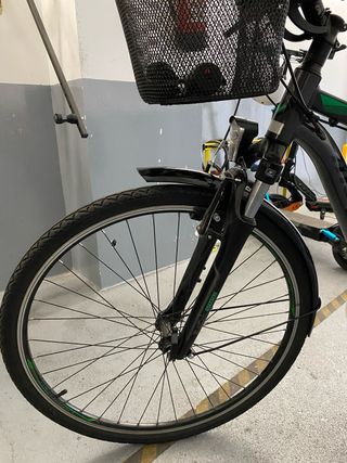 Bici Megamo Alloy 6061 (S)