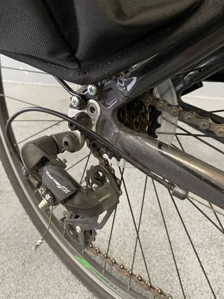 Bici Megamo Alloy 6061 (S)