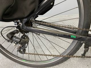 Bici Megamo Alloy 6061 (S)