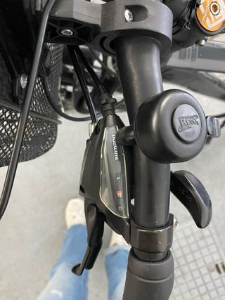 Bici Megamo Alloy 6061 (S)