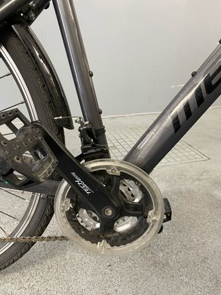 Bici Megamo Alloy 6061 (S)