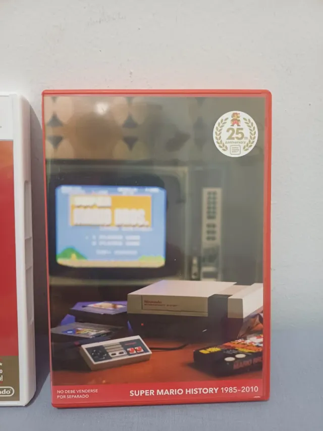 Wii Super Mario All-Stars