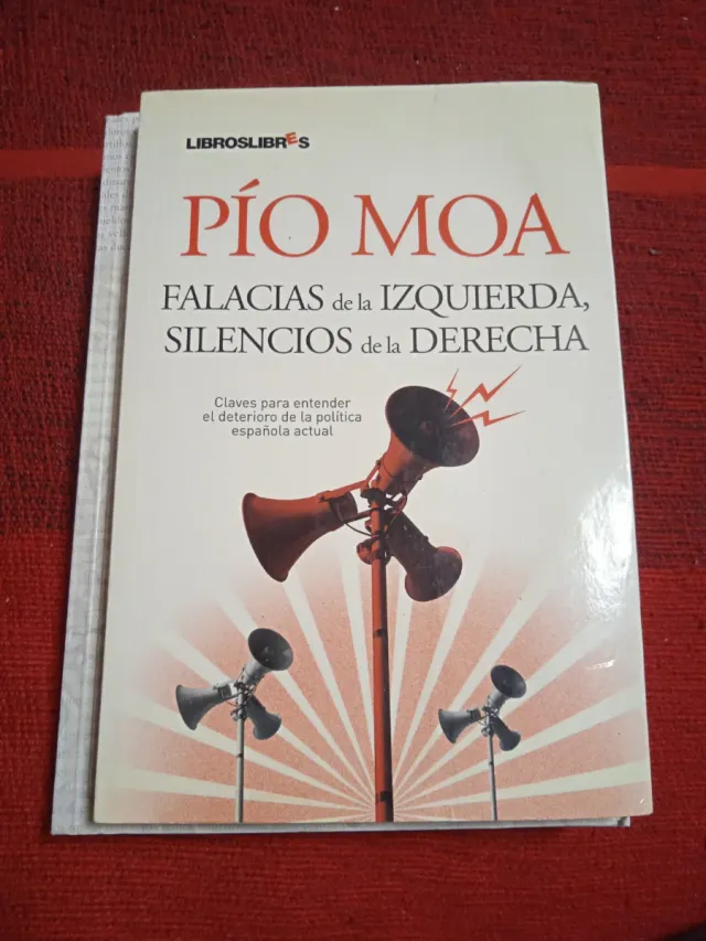 Falacias de la izquierda, silencios de la derec...