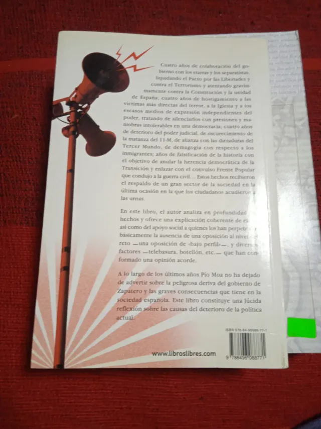 Falacias de la izquierda, silencios de la derec...