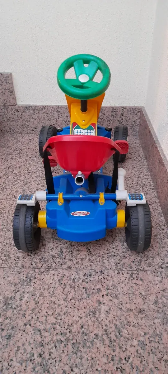 Kart a pedales Infantil