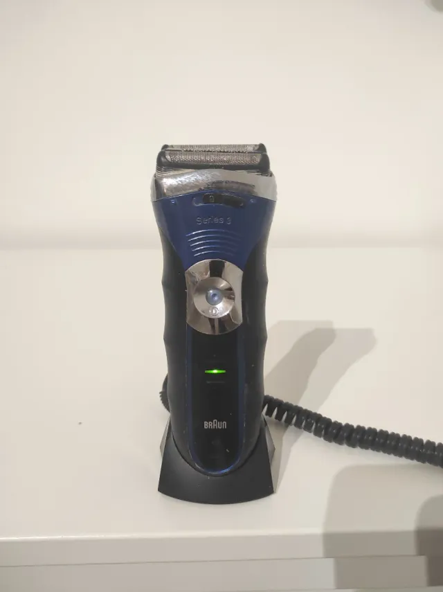 Afeitadora Braun Series 3 - Poco Uso