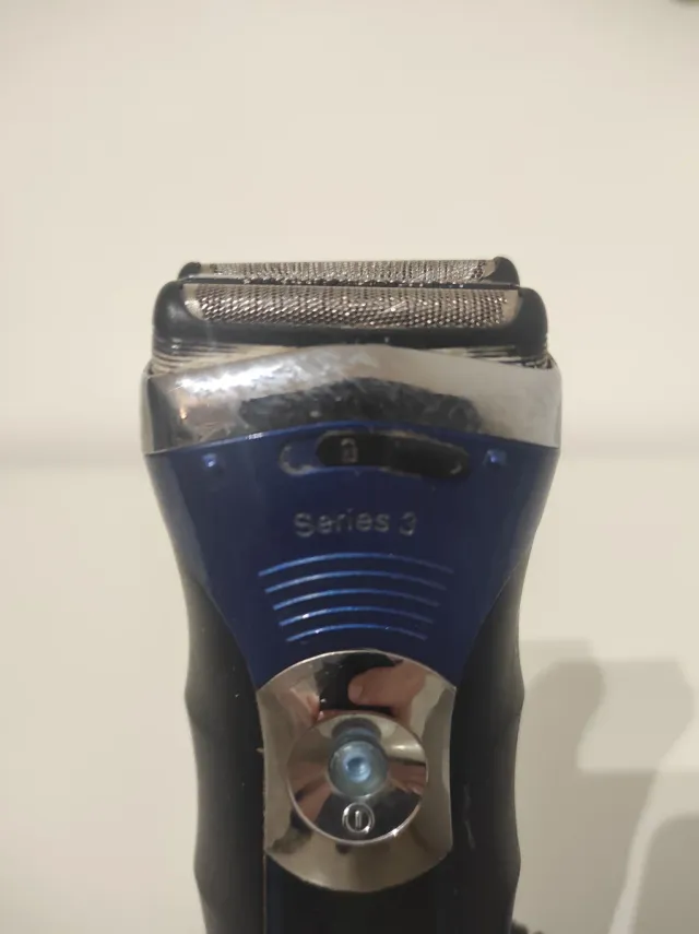 Afeitadora Braun Series 3 - Poco Uso