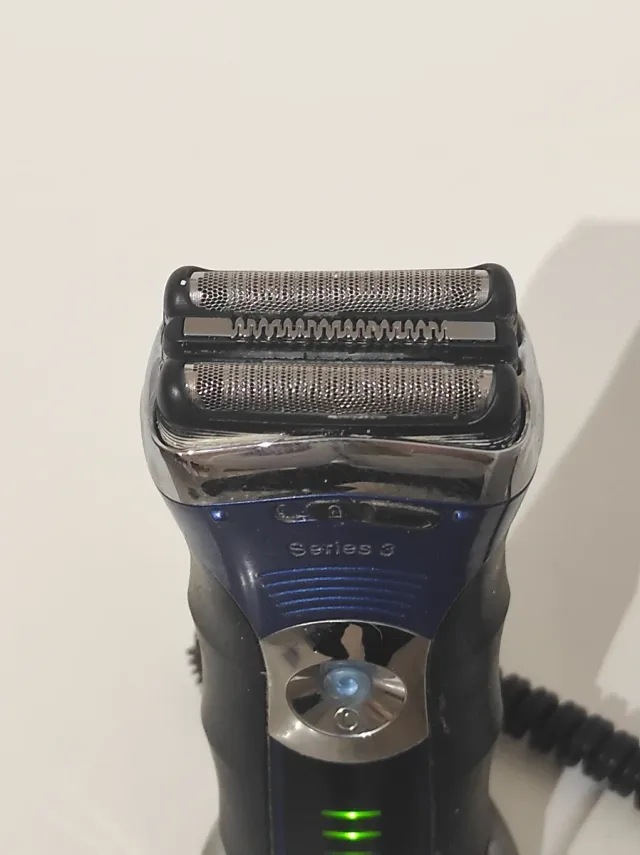 Afeitadora Braun Series 3 - Poco Uso