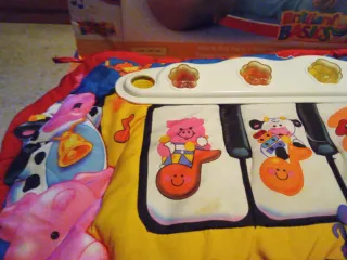 Piano de juego para bebé Fisher-Price