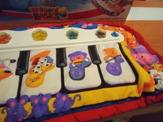 Piano de juego para bebé Fisher-Price