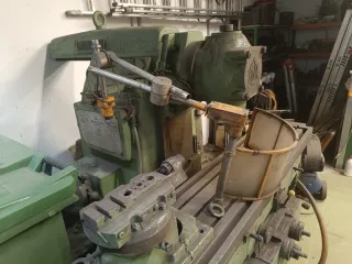 Fresadora industrial