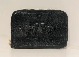 JW ANDERSON - Cartera de Piel con Cremallera