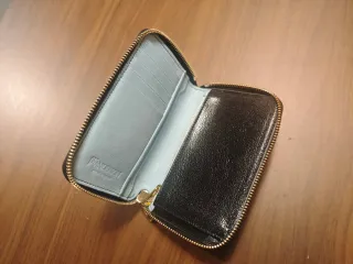 JW ANDERSON - Cartera de Piel con Cremallera