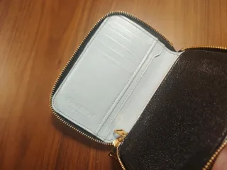 JW ANDERSON - Cartera de Piel con Cremallera