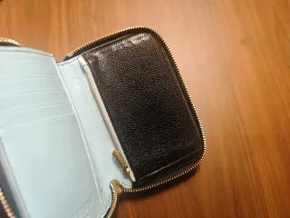 JW ANDERSON - Cartera de Piel con Cremallera