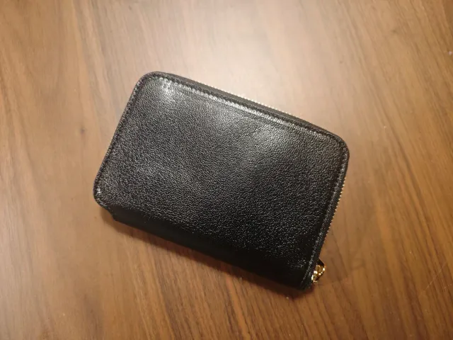 JW ANDERSON - Cartera de Piel con Cremallera