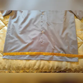 Camisa manga corta hombre Talla 42