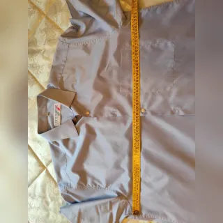 Camisa manga corta hombre Talla 42