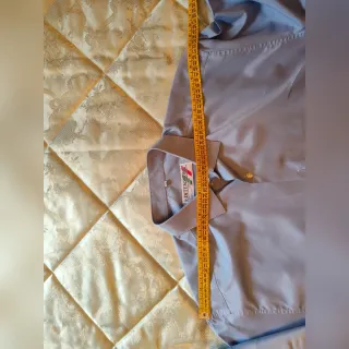 Camisa manga corta hombre Talla 42