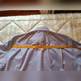 Camisa manga corta hombre Talla 42