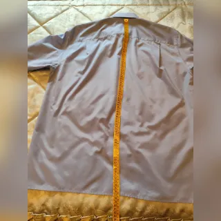 Camisa manga corta hombre Talla 42