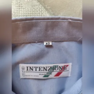 Camisa manga corta hombre Talla 42