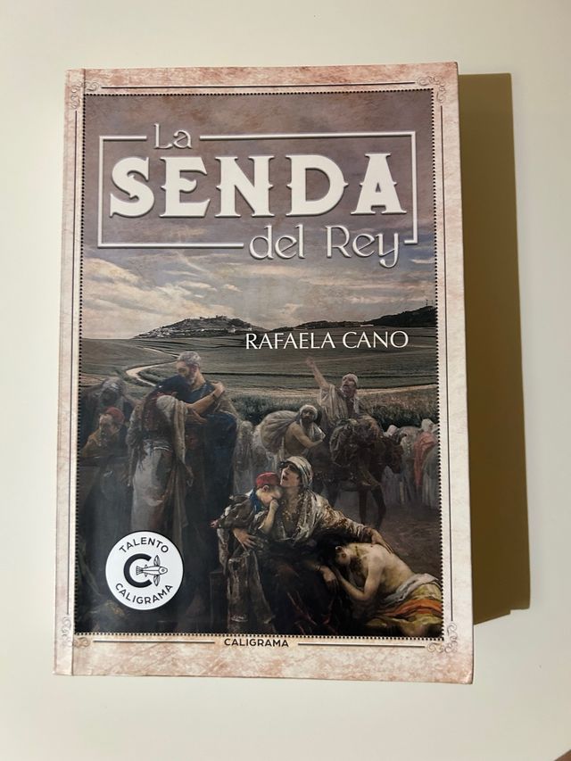 La senda del rey (Talento) (Spanish Edition)