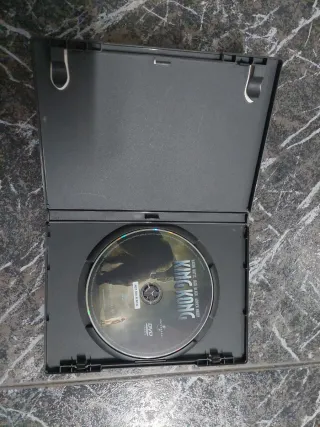 Película DVD King Kong (Español)