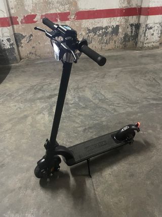 Patinete Eléctrico Negro