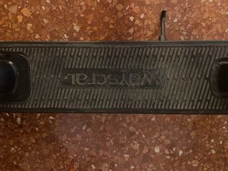 Patinete Eléctrico Negro