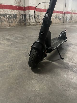 Patinete Eléctrico Negro