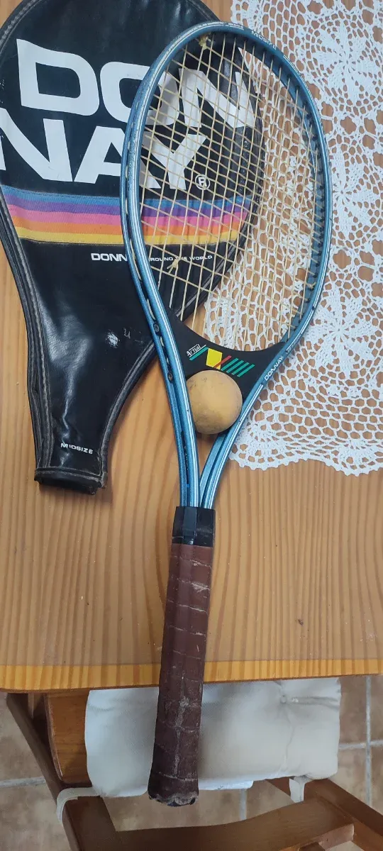 Raqueta Frontenis DONNA con funda