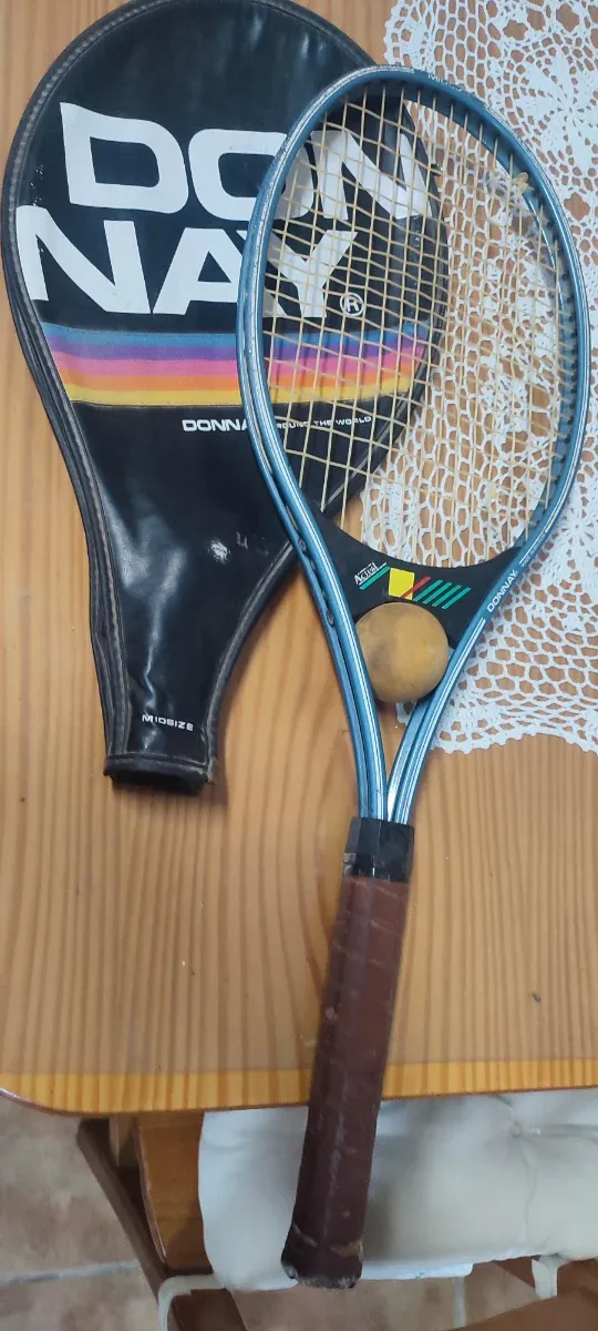 Raqueta Frontenis DONNA con funda