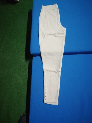 Mallas de señora blancas