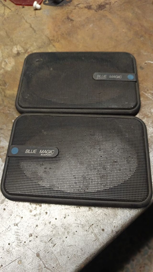 Tapas Altavoces Blaupunkt Blue Magic