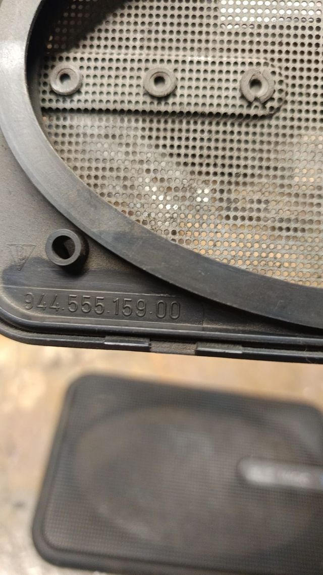 Tapas Altavoces Blaupunkt Blue Magic