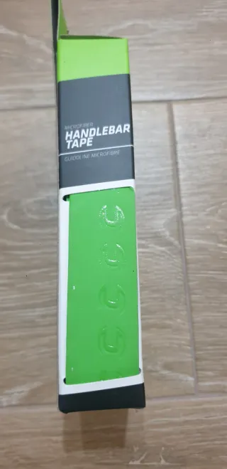 Cinta Manillar Cannondale Superlight Verde