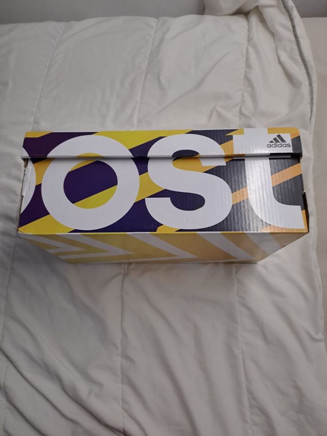 Adidas Ultra Boost 3.0 Blancas Nuevas