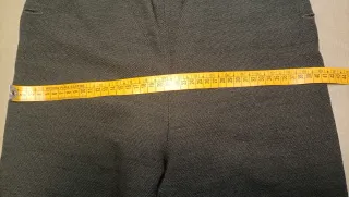 Pantalón Fallero Torrenti Negro.