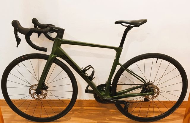 Bicicleta Berria Belador 2023 Seminueva